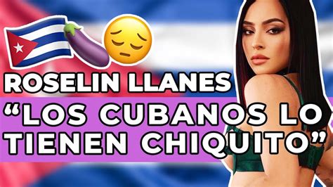 Roselin Llanes Cubana Porn Videos 